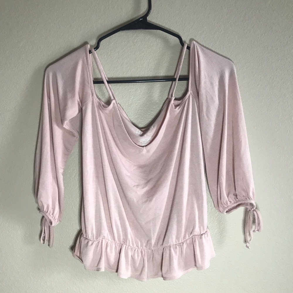 American Eagle shirt